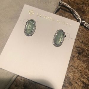 Brand new Kendra Scott stud earrings